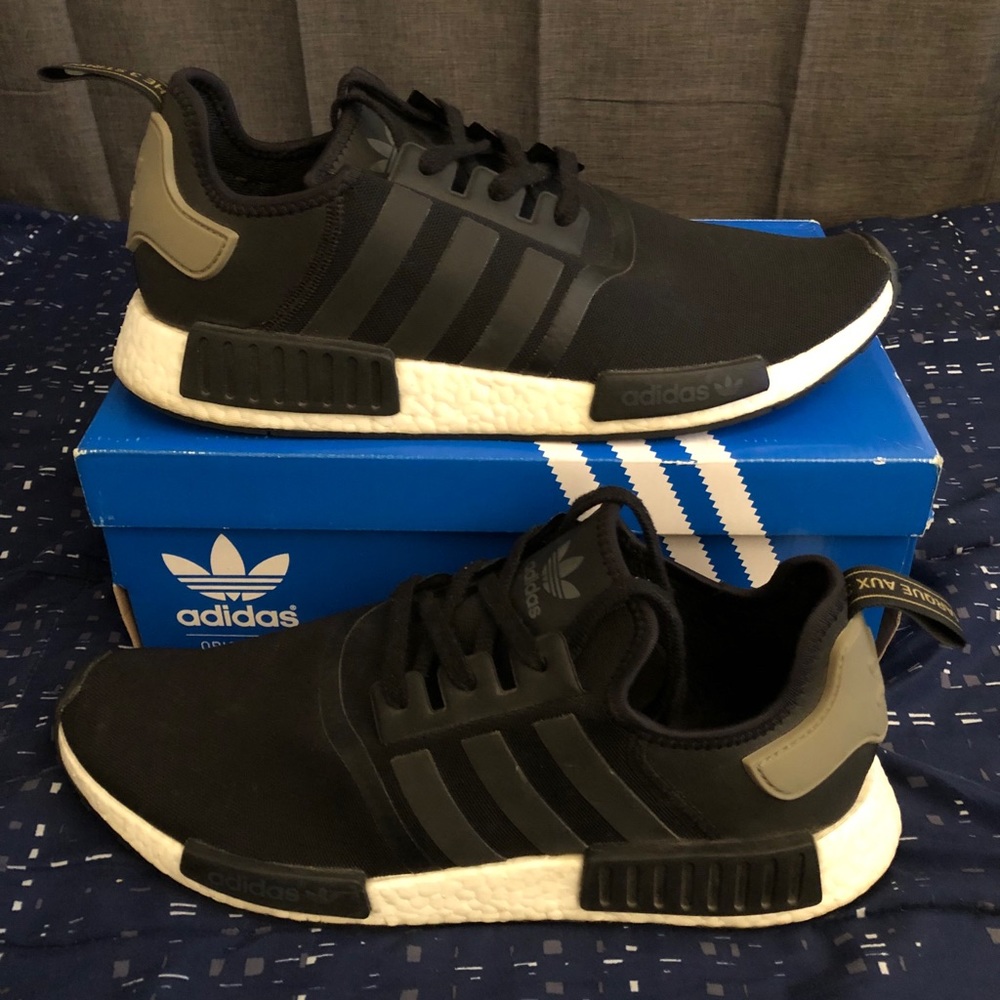 Adidas NMD R1 “Cargo”